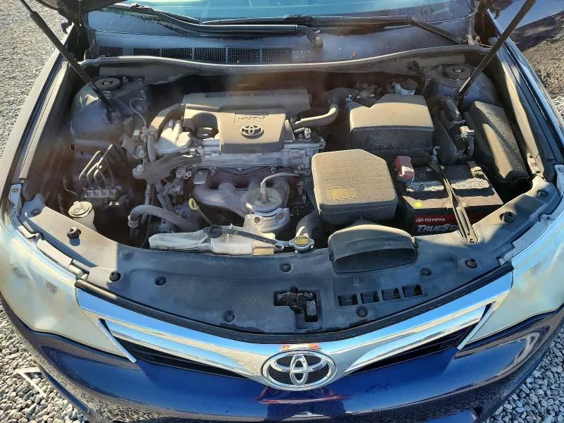 2014 TOYOTA CAMRY LE  
