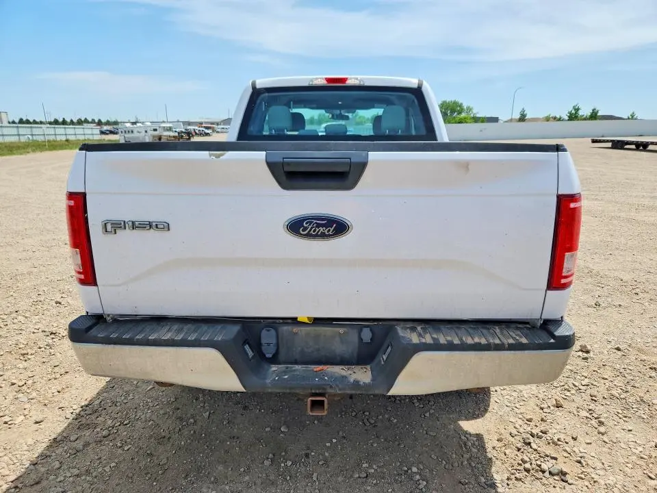 2015 FORD F150 SUPER CAB  