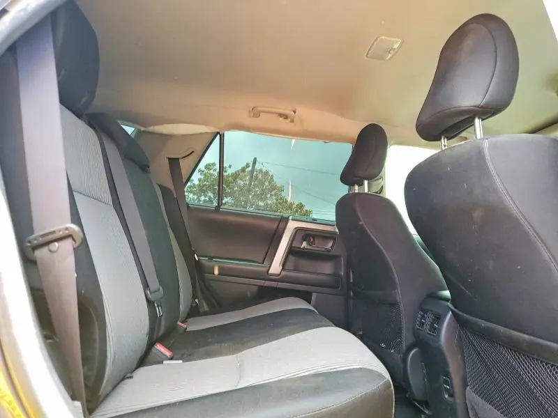 2019 TOYOTA 4RUNNER   