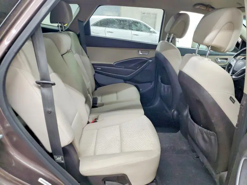 2014 HYUNDAI SANTA FE GLS  