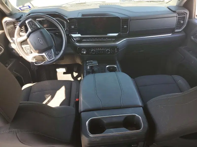 2023 CHEVROLET SILVERADO K1500 LT TRAIL BOSS  