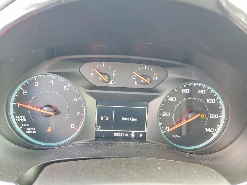 2017 CHEVROLET MALIBU LT  