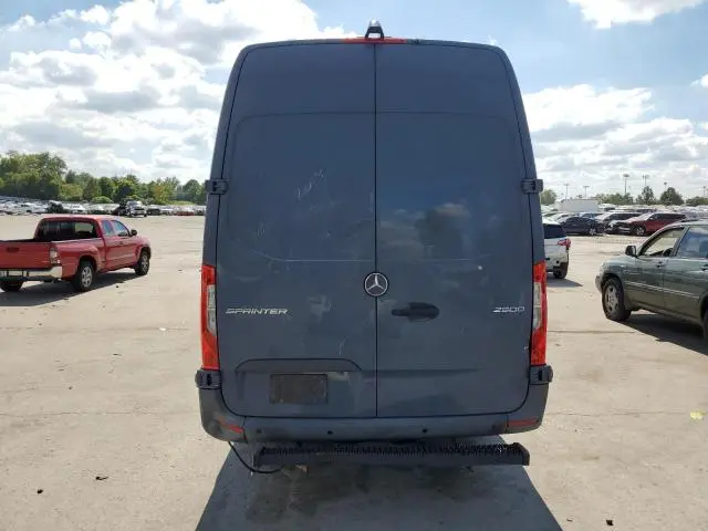 2019 MERCEDES-BENZ SPRINTER 2500/3500  