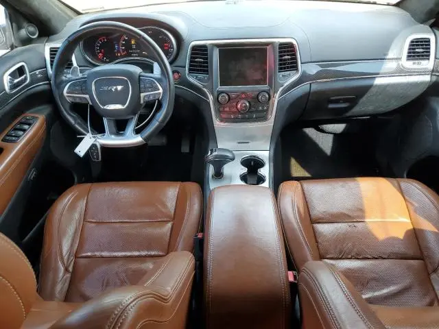 2015 JEEP GRAND CHEROKEE SRT-8