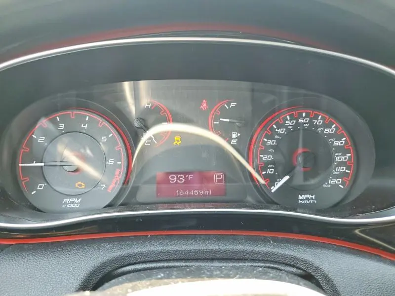 2014 DODGE DART SXT  