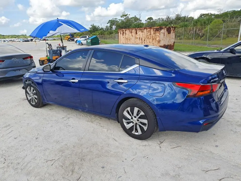 2019 NISSAN ALTIMA S  