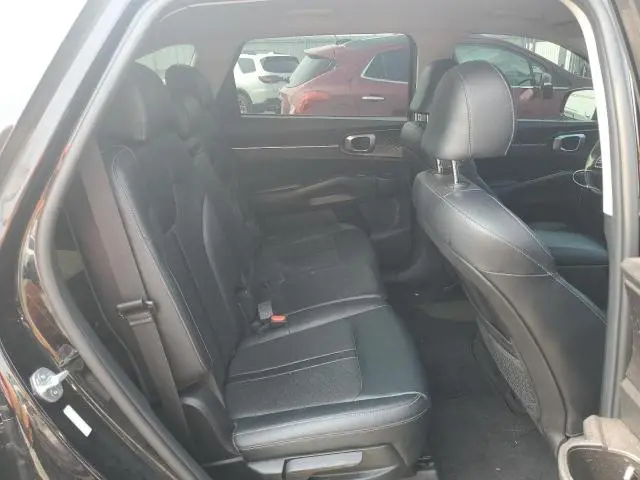 2021 KIA SORENTO S  