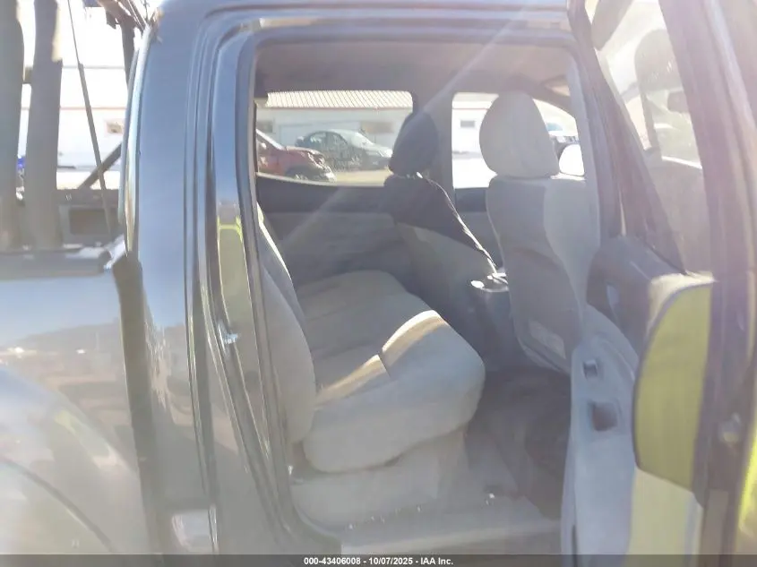 2010 TOYOTA TACOMA BASE V6