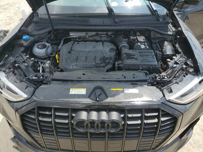 2025 AUDI Q3 PREMIUM PLUS S LINE 45  