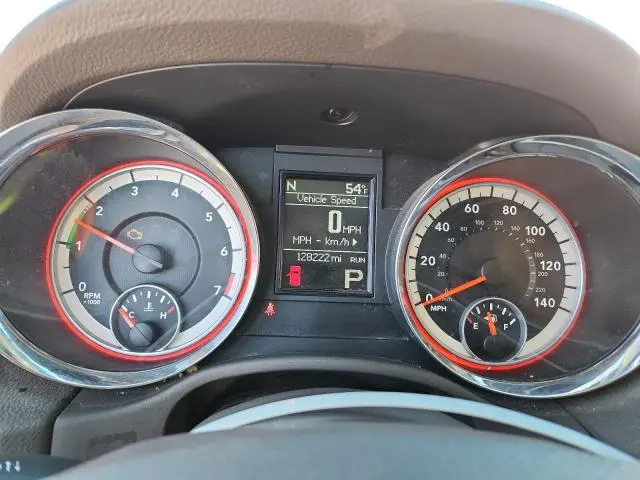 2013 DODGE DURANGO SXT  