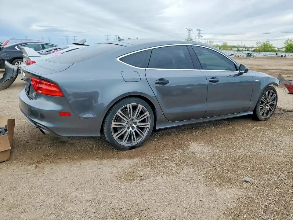 2013 AUDI A7 PRESTIGE  
