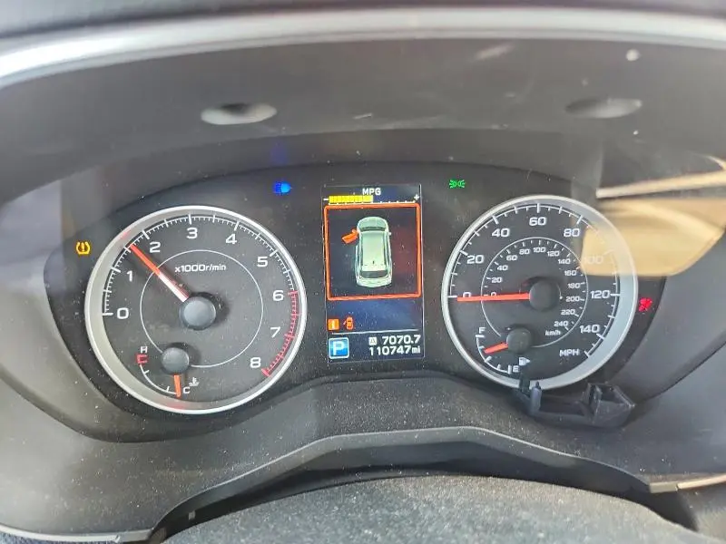 2019 SUBARU ASCENT PREMIUM  