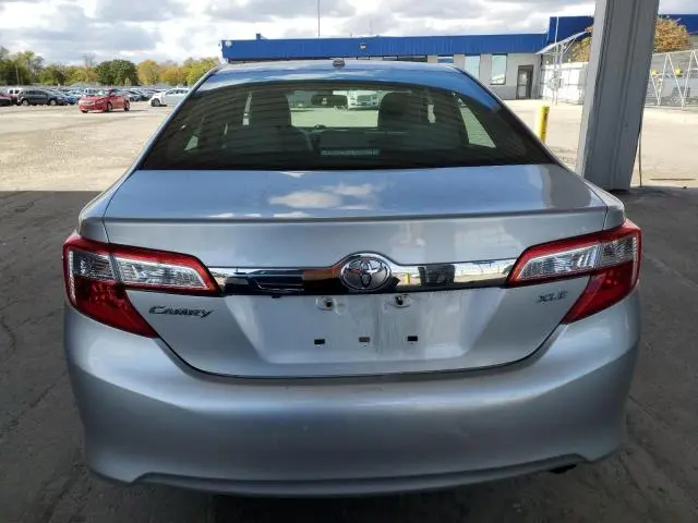 2014 TOYOTA CAMRY L