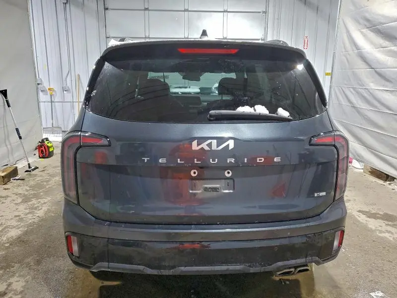 2024 KIA TELLURIDE EX X-LINE  