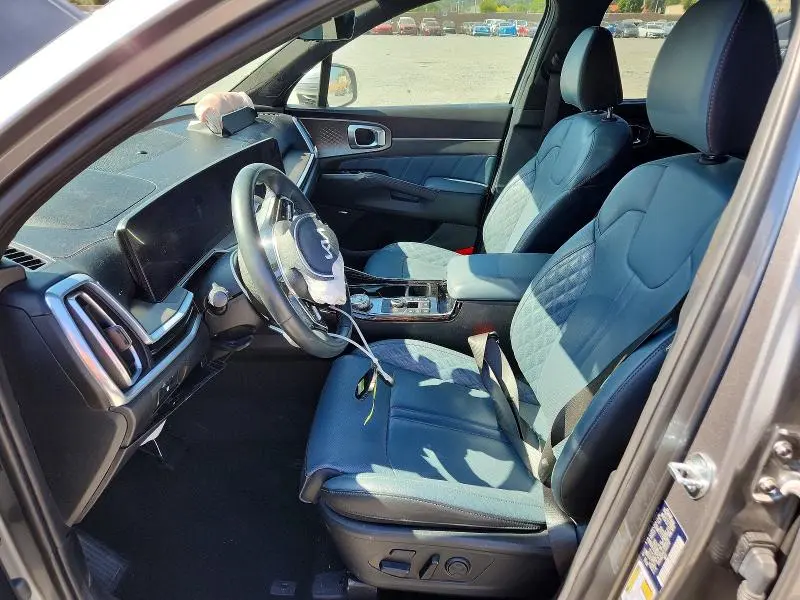 2025 KIA SORENTO SX PRESTIGE  
