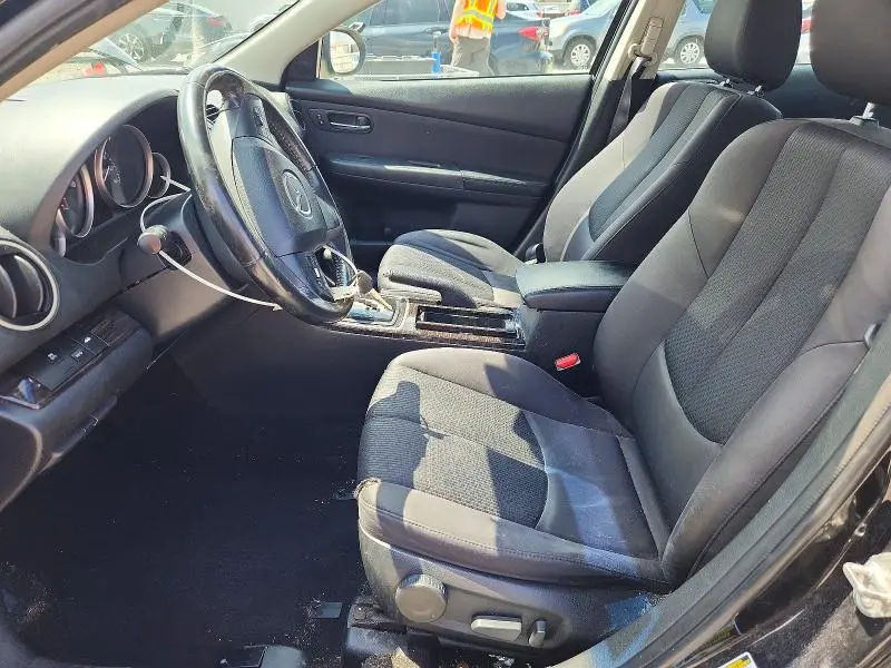 2012 MAZDA 6 I  