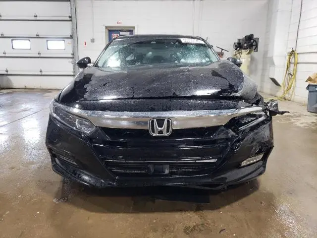 2018 HONDA ACCORD EXL  