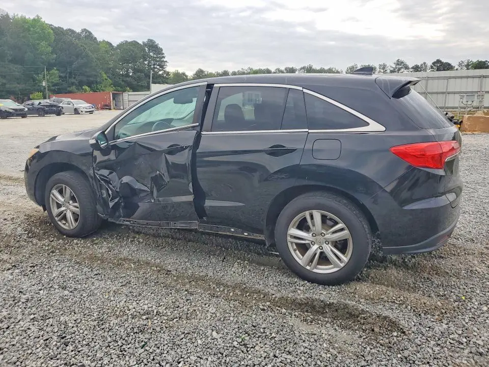 2014 ACURA RDX TECHNOLOGY  