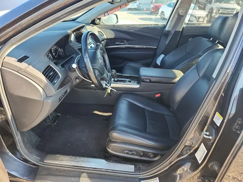 2014 ACURA RLX ADVANCE  