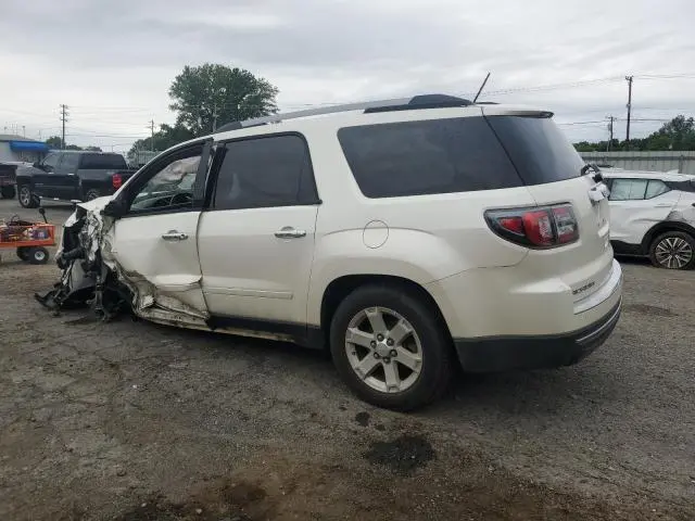 2015 GMC ACADIA SLE  