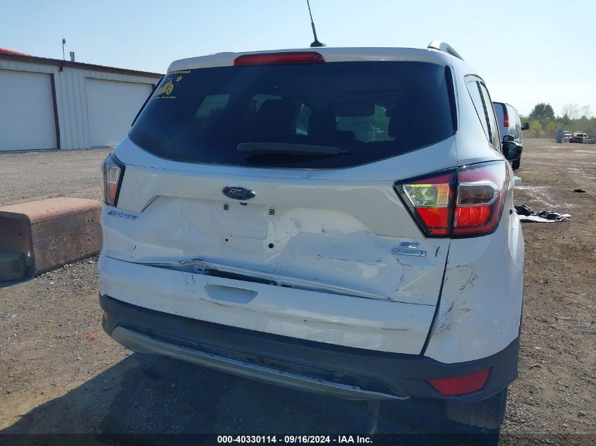 2018 FORD ESCAPE SE