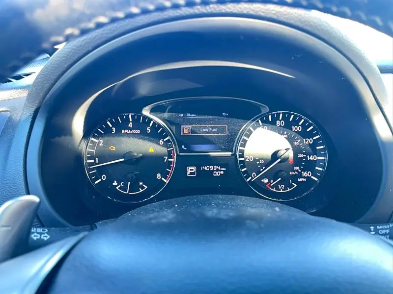 2013 NISSAN ALTIMA 3.5 S  