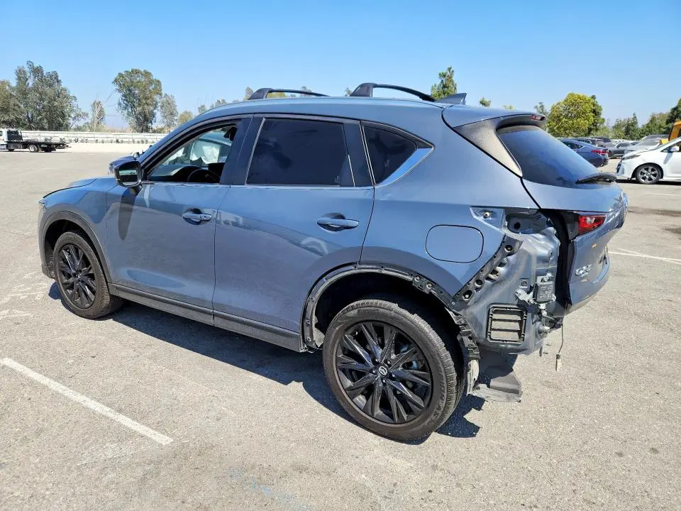 2024 MAZDA CX-5 PREFERRED  