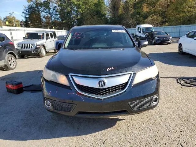 2015 ACURA RDX TECHNOLOGY  