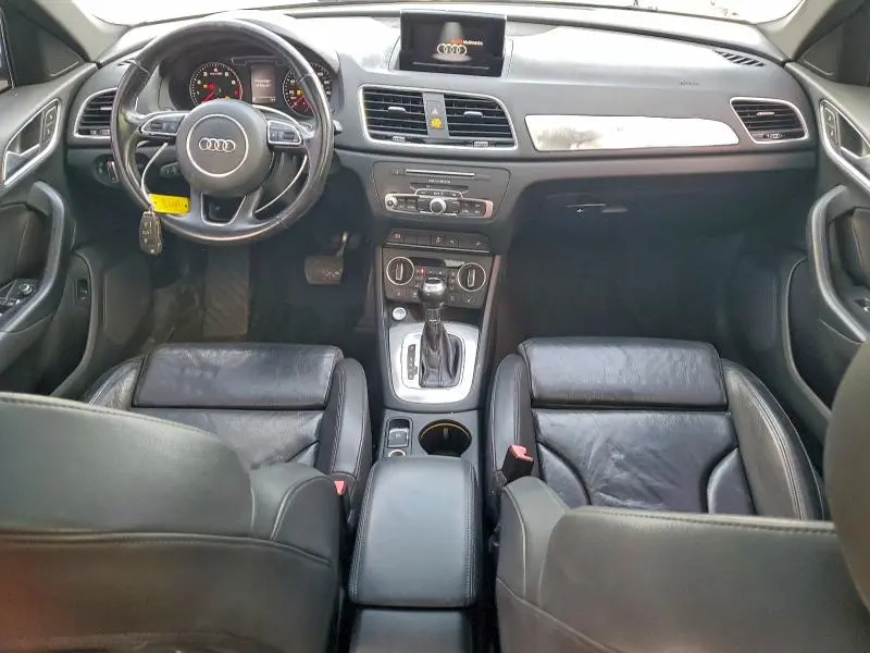 2018 AUDI Q3 PREMIUM  