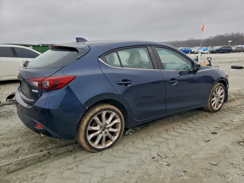 2014 MAZDA 3 GRAND TOURING  