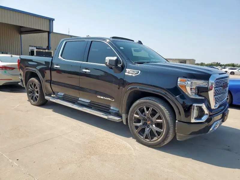2020 GMC SIERRA K1500 DENALI  
