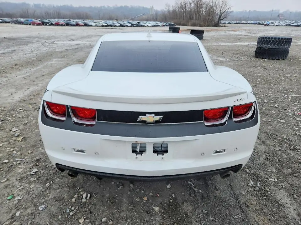 2013 CHEVROLET CAMARO LT  