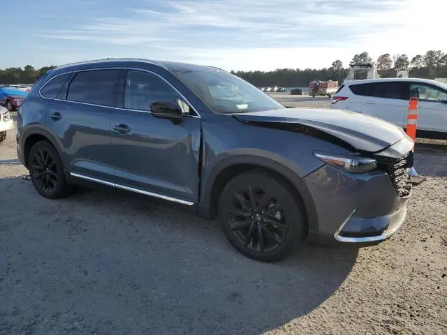 2021 MAZDA CX-9 GRAND TOURING