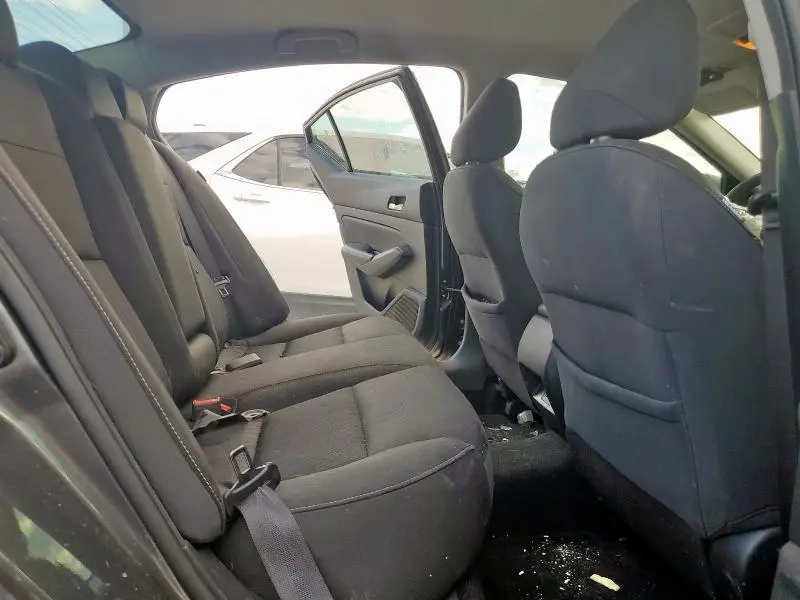 2019 NISSAN ALTIMA S  