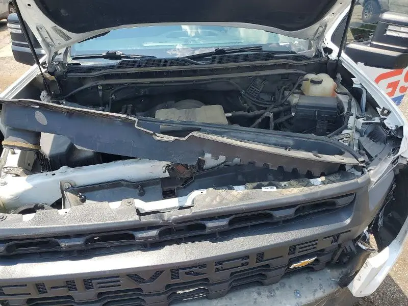 2023 CHEVROLET SILVERADO C2500 HEAVY DUTY  