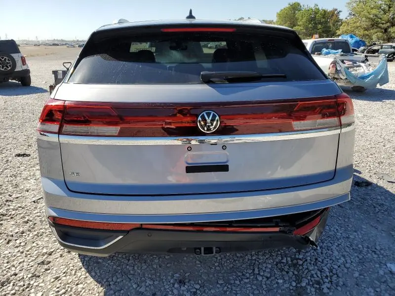 2024 VOLKSWAGEN ATLAS CROSS SPORT SE  