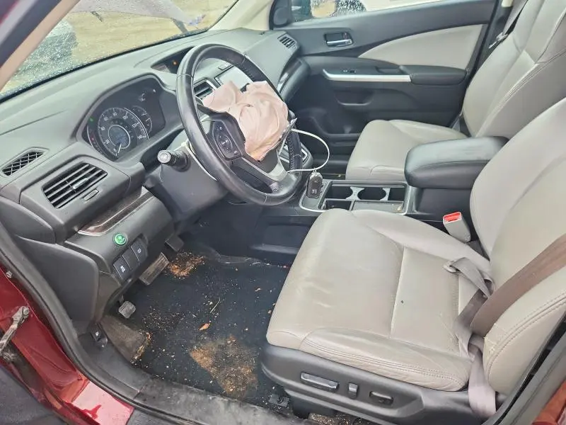 2016 HONDA CR-V EXL  