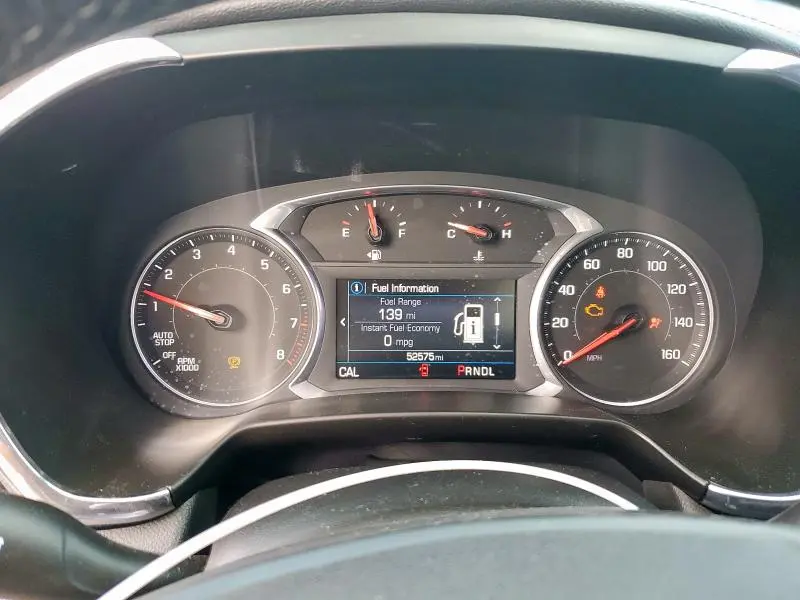 2019 CHEVROLET BLAZER 1LT  