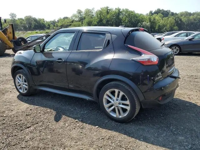 2016 NISSAN JUKE S  