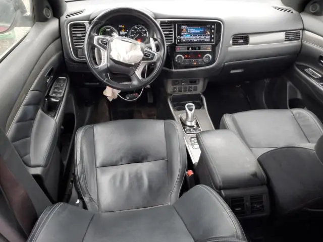 2019 MITSUBISHI OUTLANDER SEL