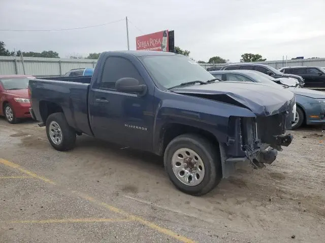 2010 CHEVROLET SILVERADO C1500  