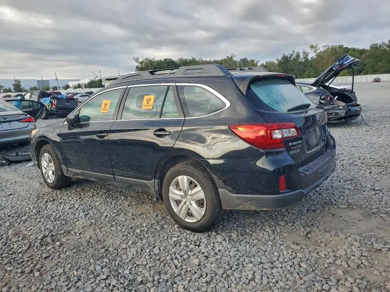 2015 SUBARU OUTBACK 2.5I  