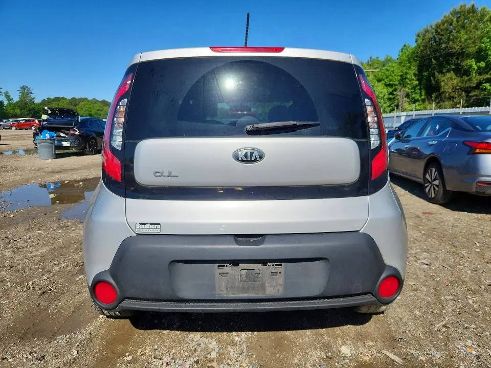 2015 KIA SOUL +  