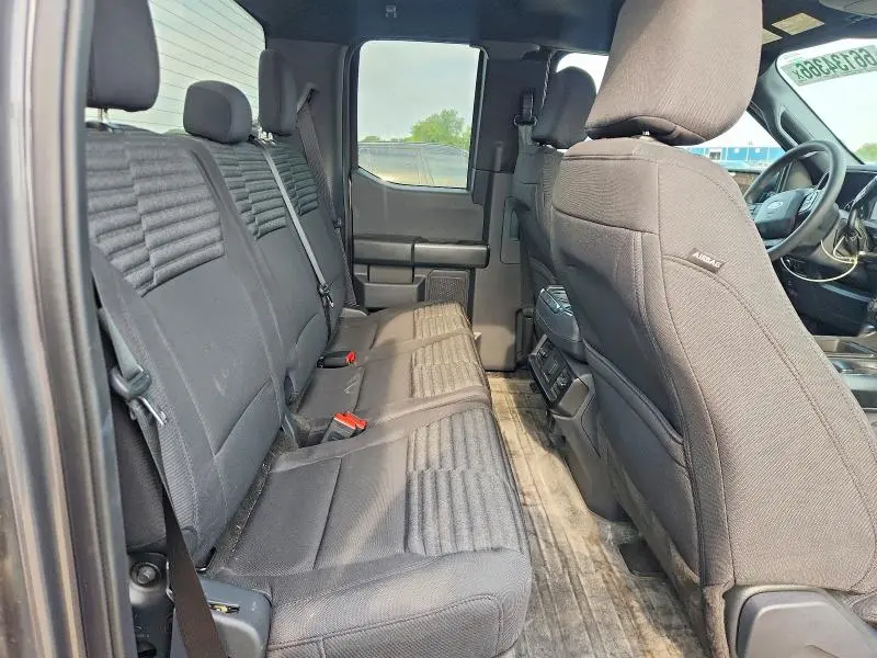 2023 FORD F150 SUPER CAB  