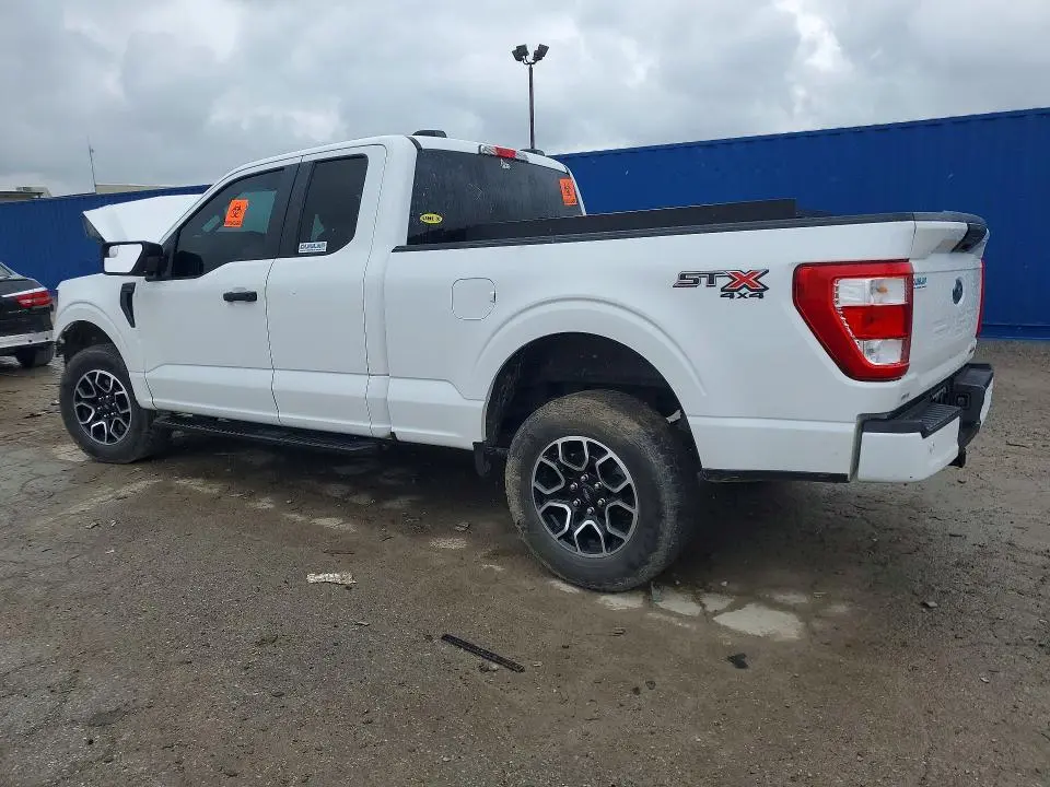 2023 FORD F150 SUPER CAB  