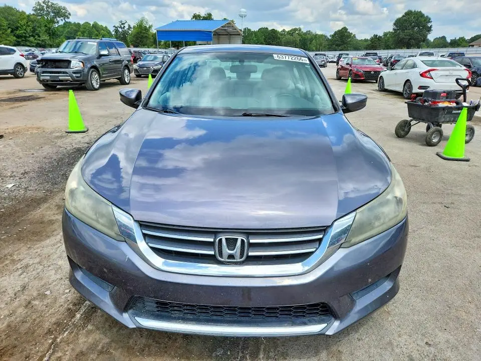 2014 HONDA ACCORD LX  
