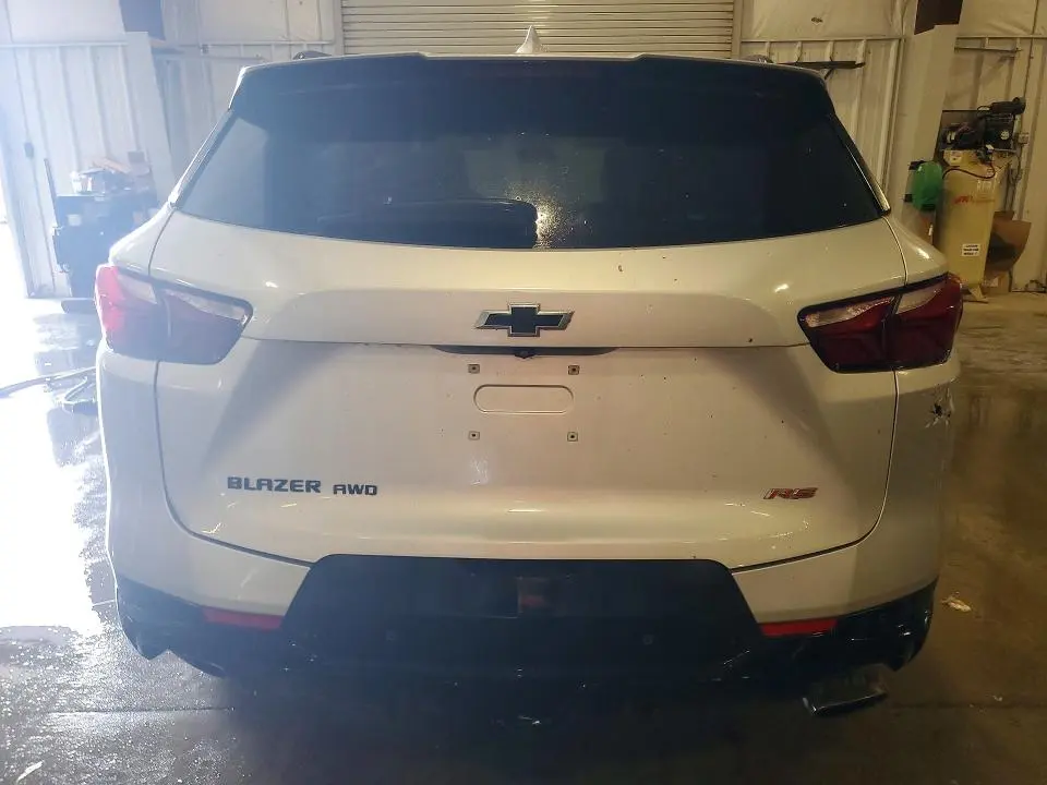2019 CHEVROLET BLAZER RS  
