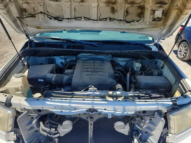 2012 TOYOTA TUNDRA CREWMAX LIMITED  