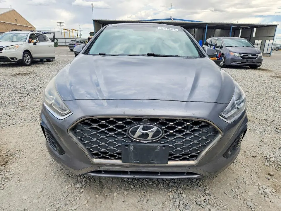 2019 HYUNDAI SONATA SEL  