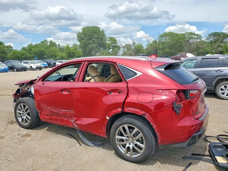 2015 LEXUS NX 300H  